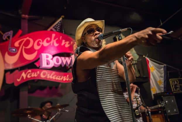 Roadtrip - Wandelen door de straten van New Orleans