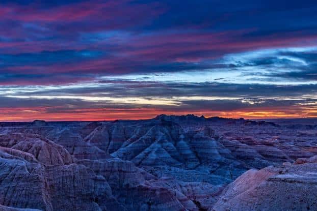 National Parks - Badlands