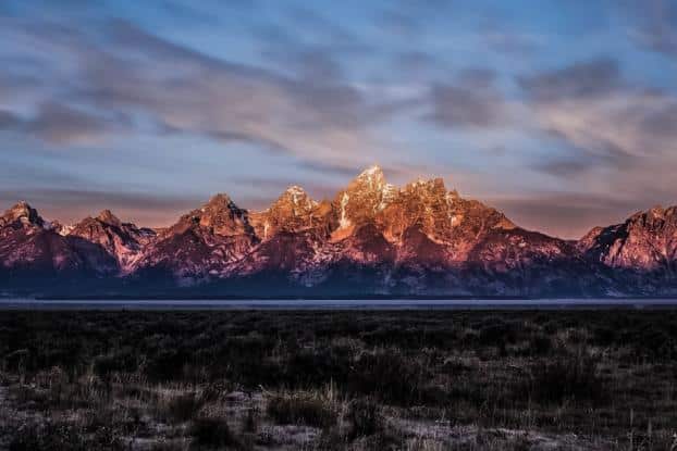 National Parks - Grand Teton
