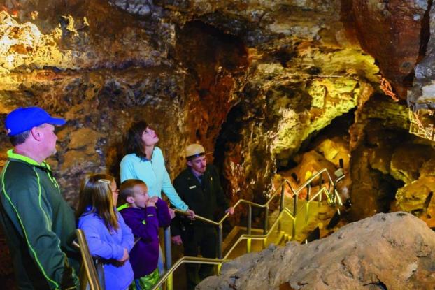 National Parks - Wind Cave