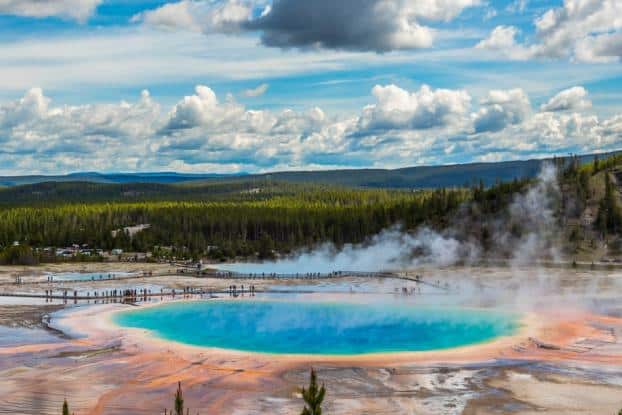 National Parks - Yellowstone
