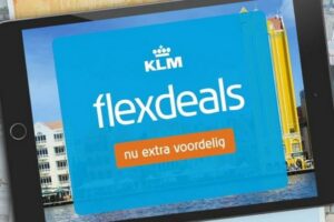 KLM Flexdeals